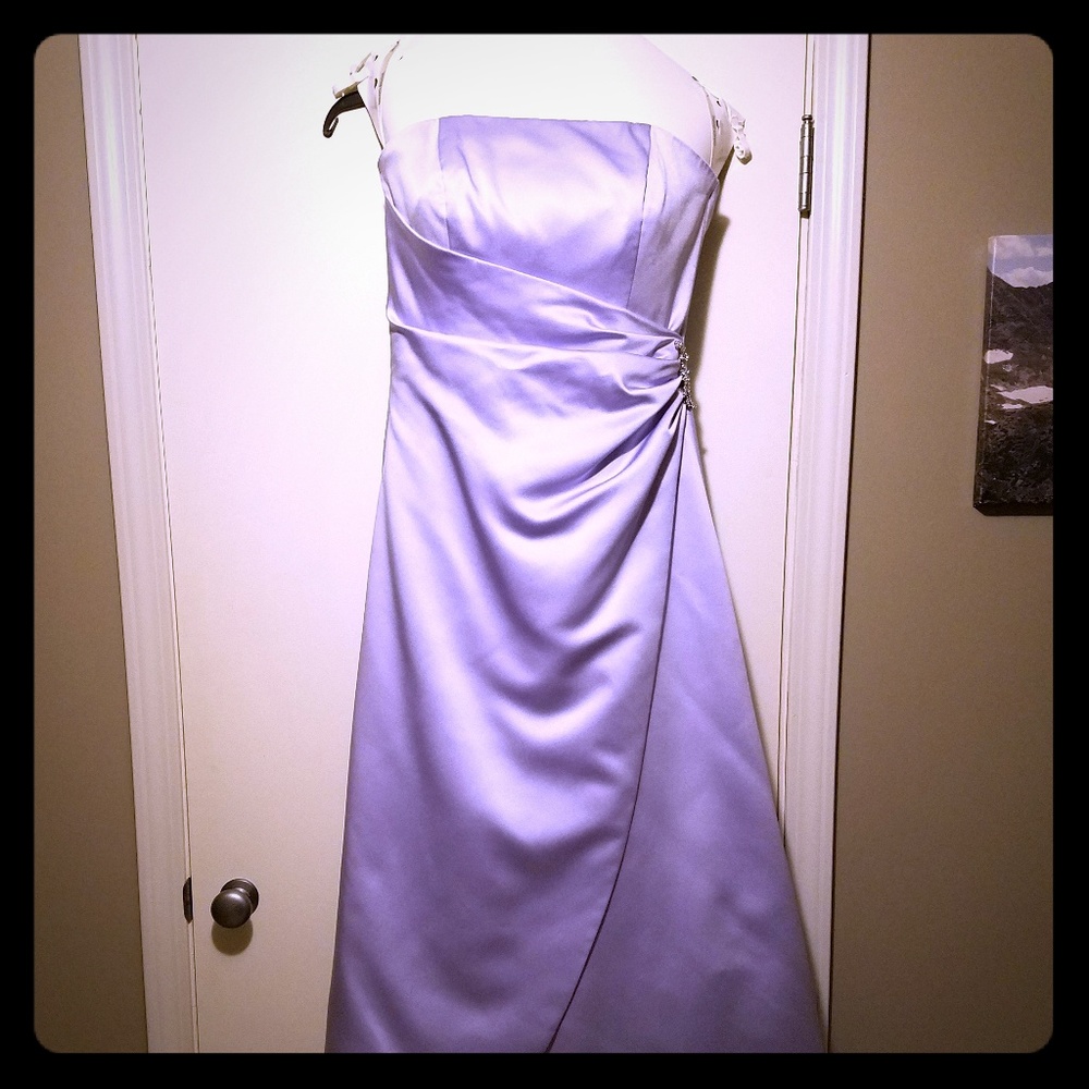 Bridesmaid dress/evening gown